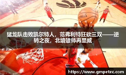 猛龙队击败凯尔特人，范弗利特狂砍三双——逆转之夜，北境雄师再显威