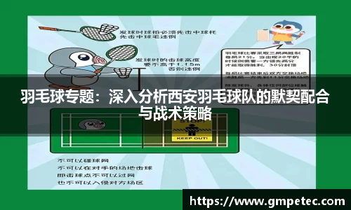 羽毛球专题：深入分析西安羽毛球队的默契配合与战术策略