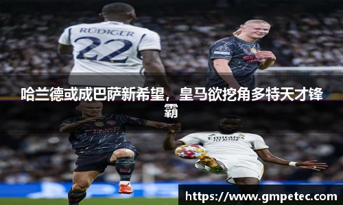 哈兰德或成巴萨新希望，皇马欲挖角多特天才锋霸